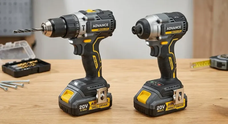 Бесщёточный инструмент: что такое brushless двигатель и когда он оправдан